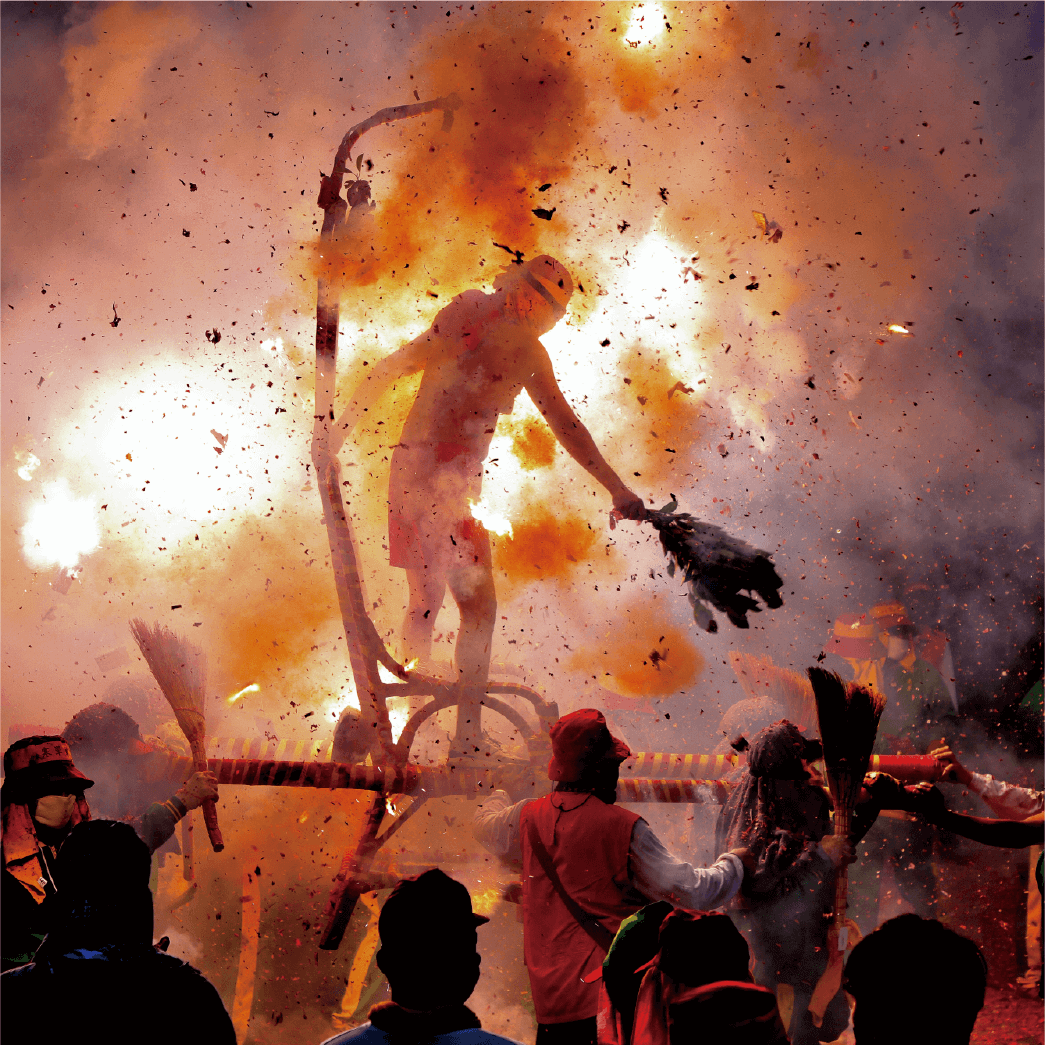 台東炮炸寒單爺