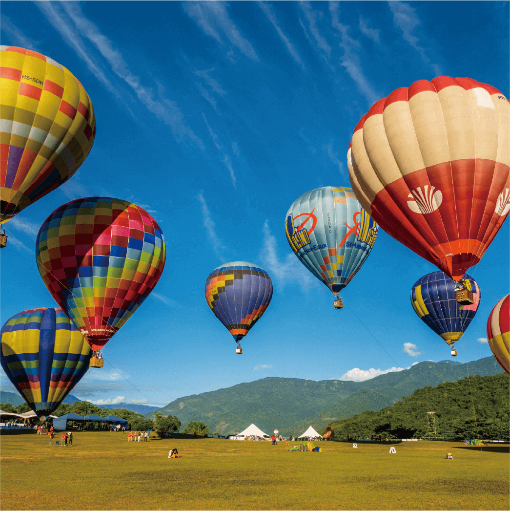 臺灣國際熱氣球嘉年華