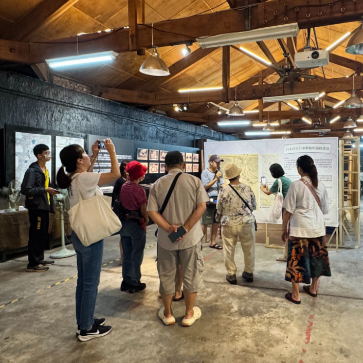 迎接2026台東博覽會，縣府攜手糖廠啟動國際志工英語導覽培訓