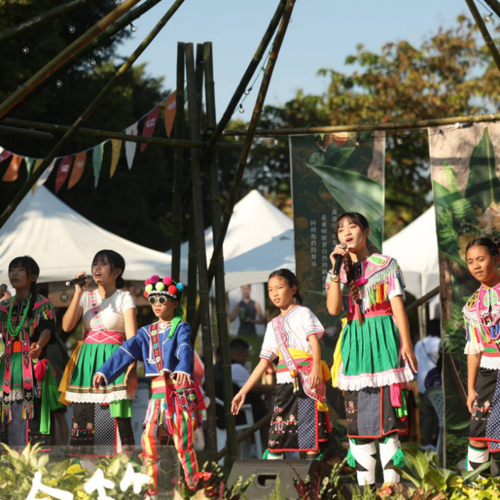 臺東慢食節高雄首展落幕，饒縣長熱邀明年參加台東博覽會