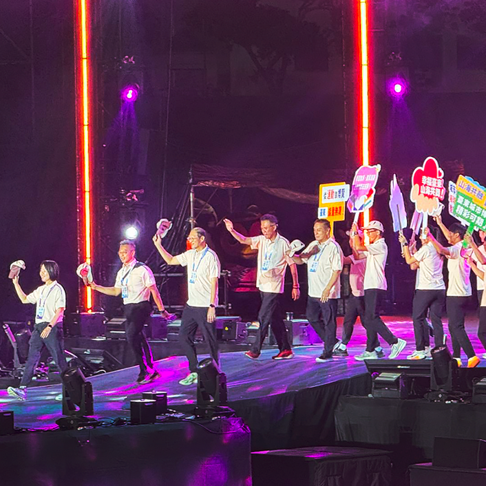 115年全中運啓動 臺東縣積極宣傳2026台東博覽會 熱情邀約全國運動夥伴7月見