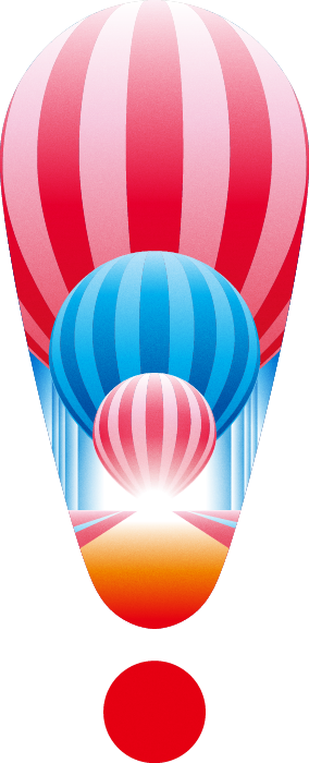 夢想東升 WALK IN熱氣球