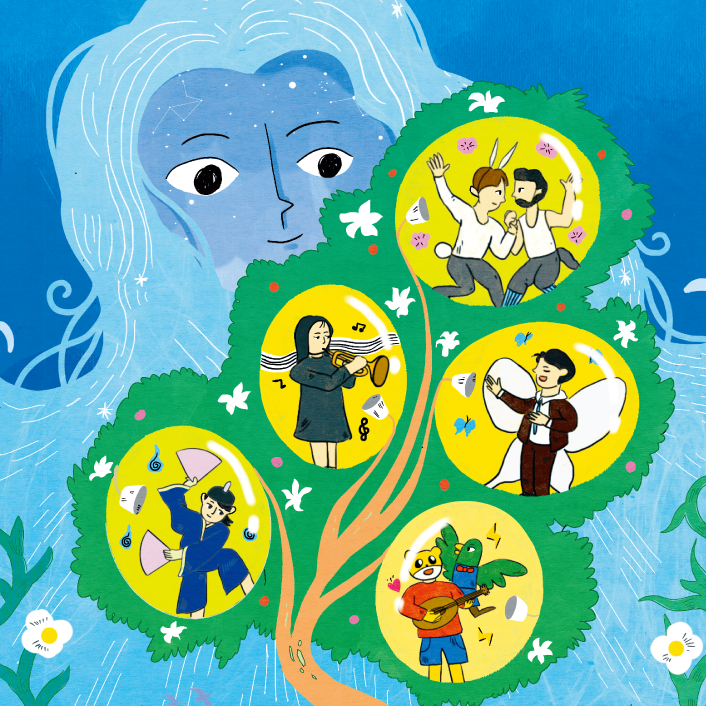 台東藝術節-東博加映