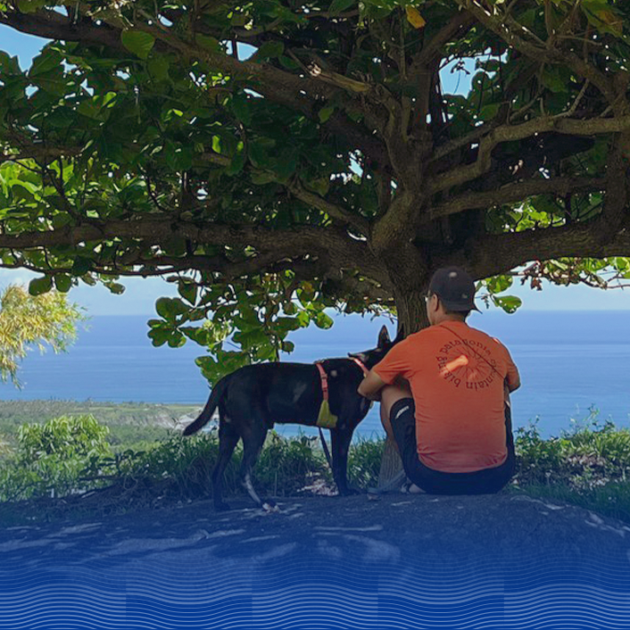 「馬克be東」–– 與牠一起移居台東的實驗計劃！