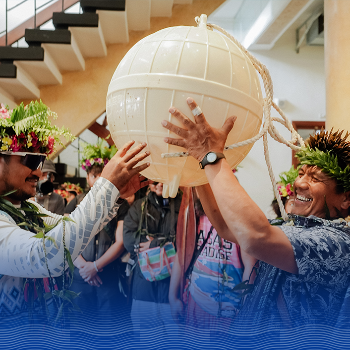 「海基地」核心場域建置與國際共構-南島文化永續圈經濟鏈建構策略